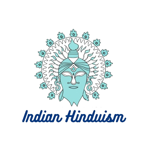 Indian Hinduism Logo
